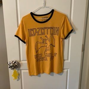 Led-Zeppelin T shirt